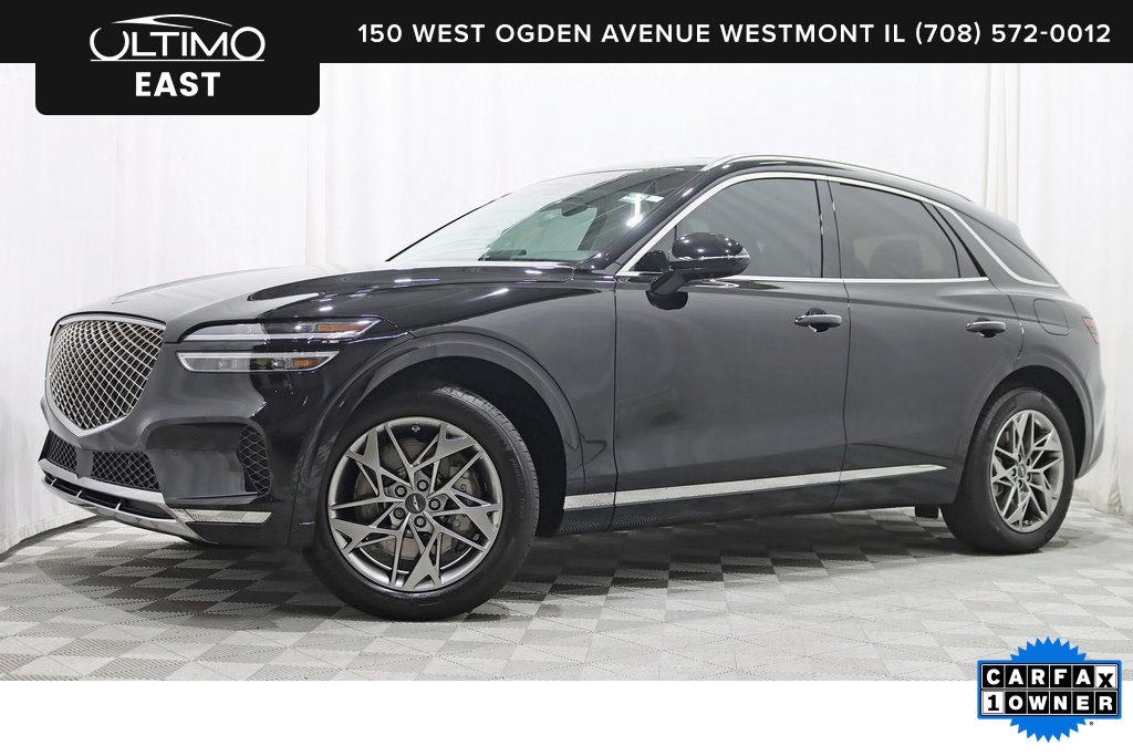2024 GENESIS GV70 Standard's photo