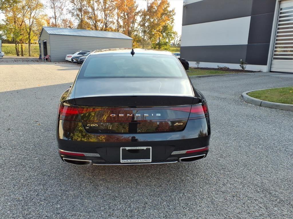 2023 Genesis G90 3.5T photo 4