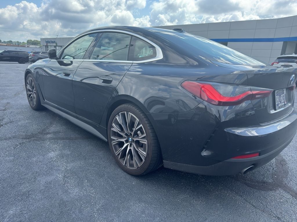 2022 Bmw 430i 430i GC photo 6
