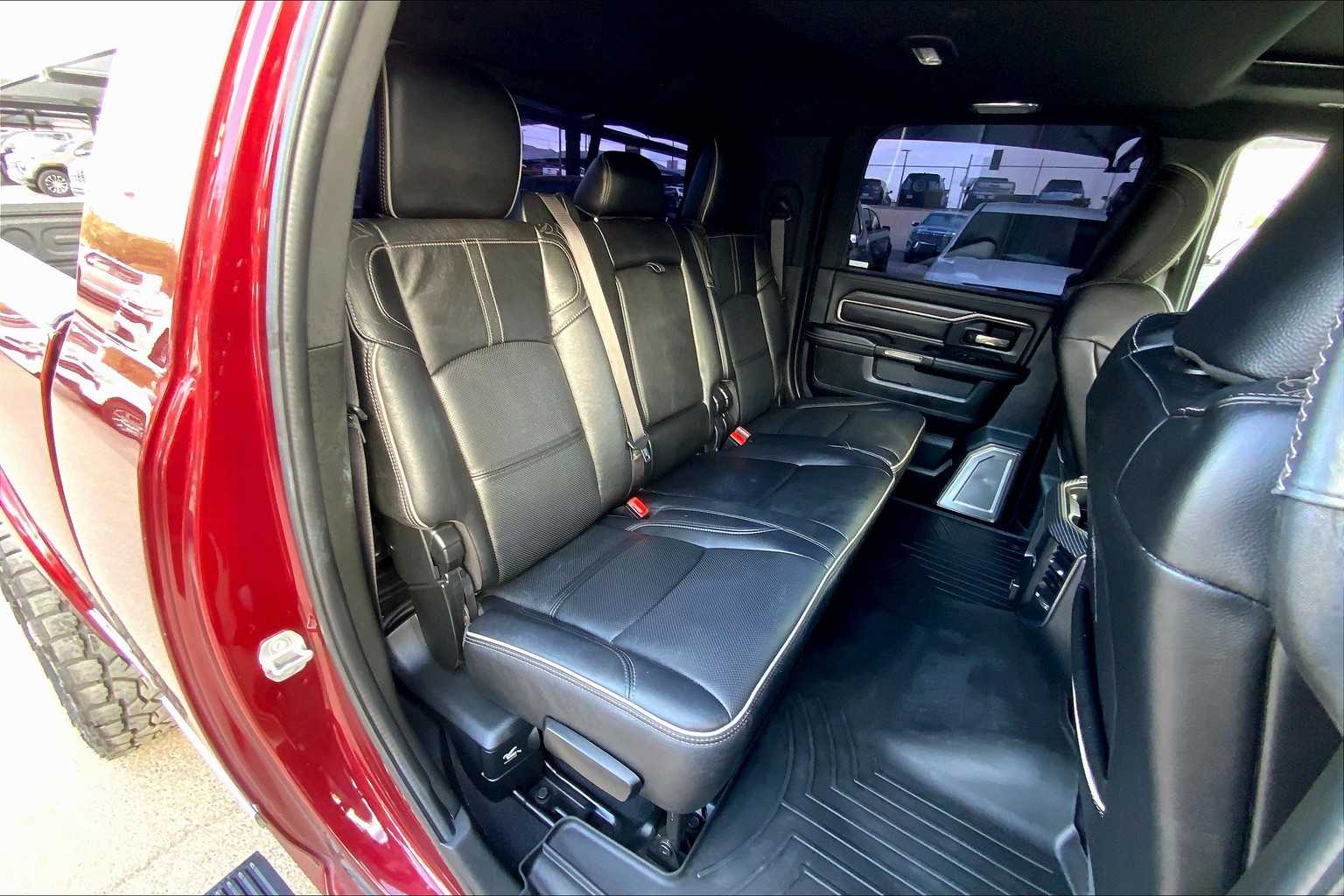 2020 Ram 3500 Limited photo 18