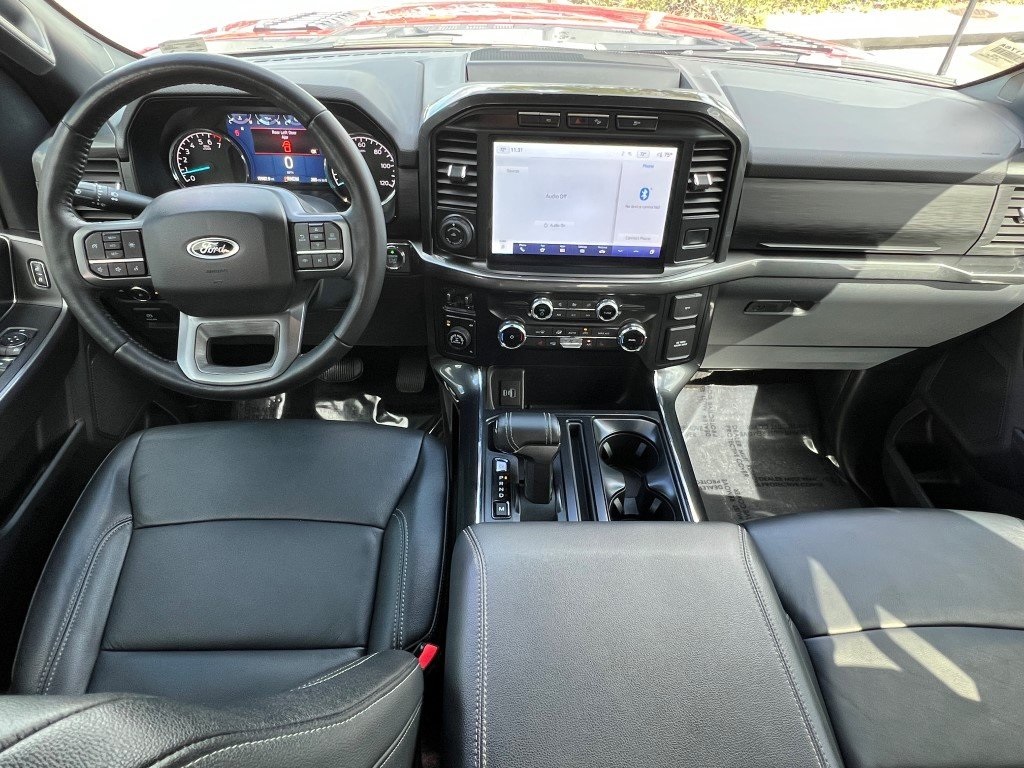 2022 Ford F-150 XLT photo 28