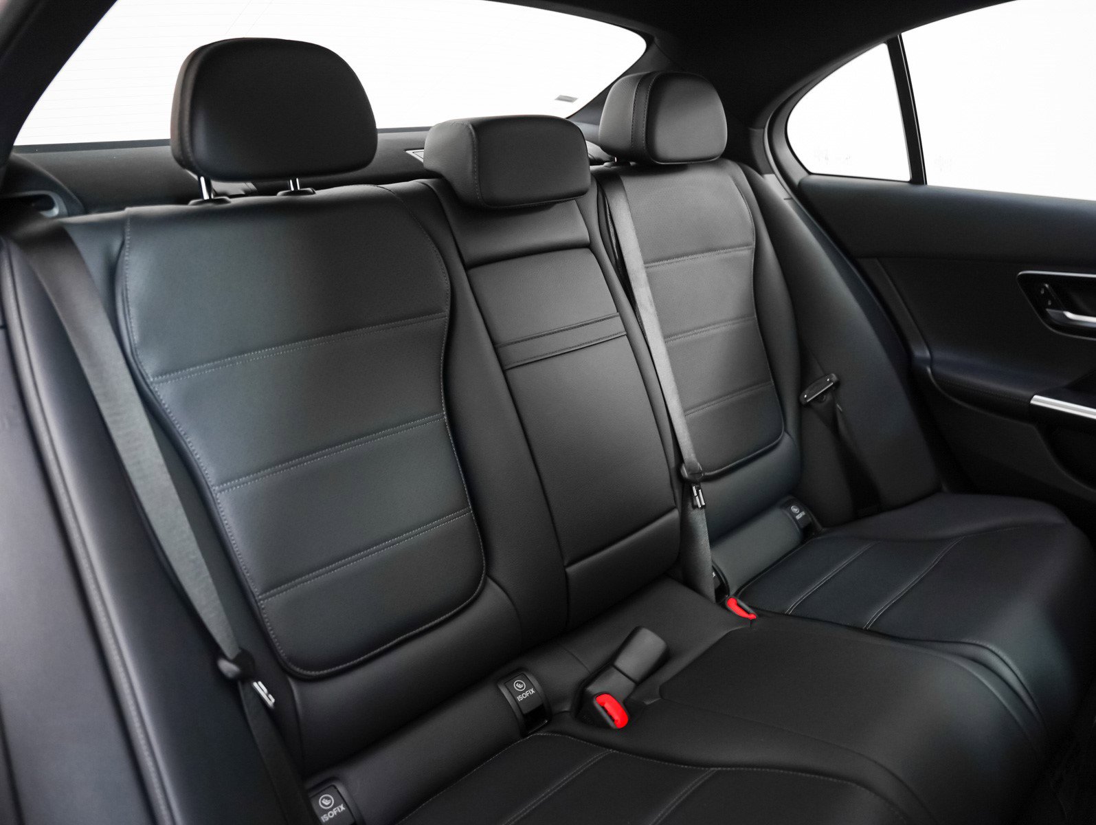 2025 Mercedes Benz C 300 Sedan photo 7