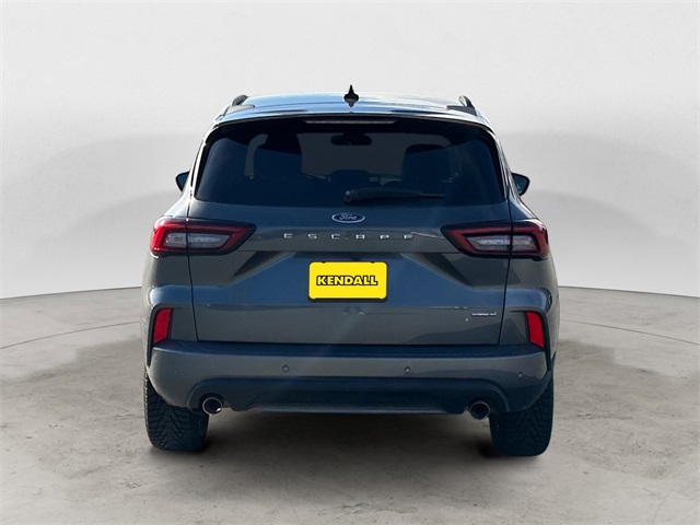 2024 Ford Escape Hybrid ST-Line Select photo 4