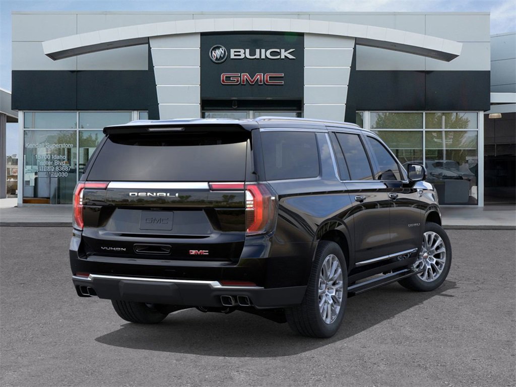 2026 Gmc Yukon XL Denali photo 3