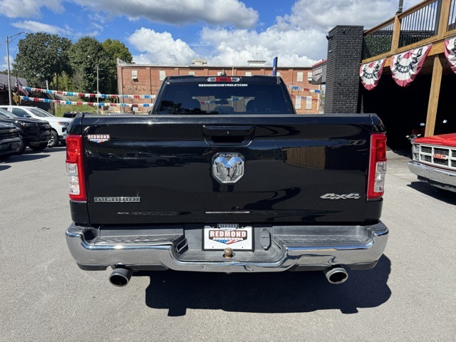 2021 Ram 1500 Big Horn Lone Star photo 6