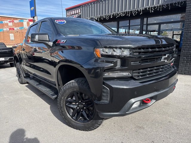 2020 Chevrolet Silverado 1500 LT Trail Boss photo 3