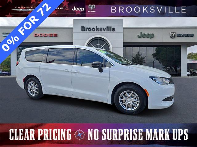 2026 Chrysler Voyager LX's photo