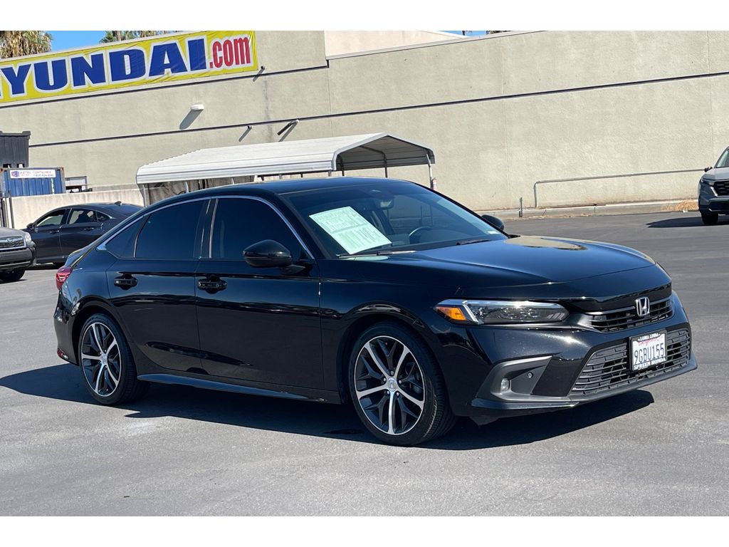 2023 Honda Civic Touring photo 8