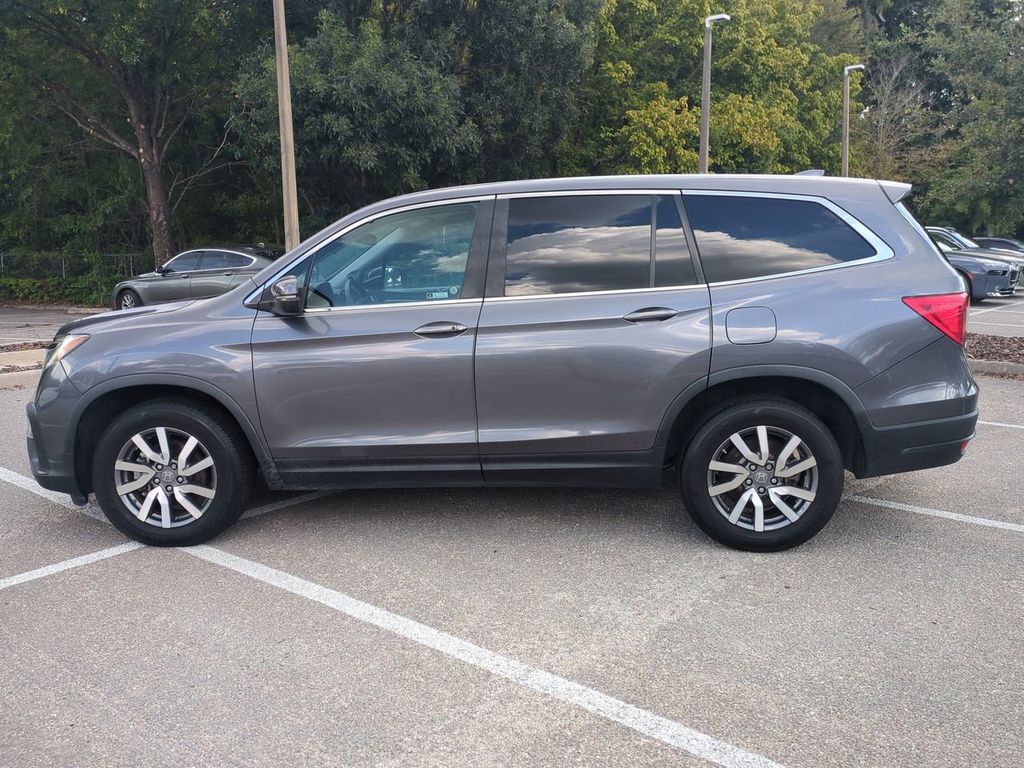 2020 Honda Pilot EX photo 8
