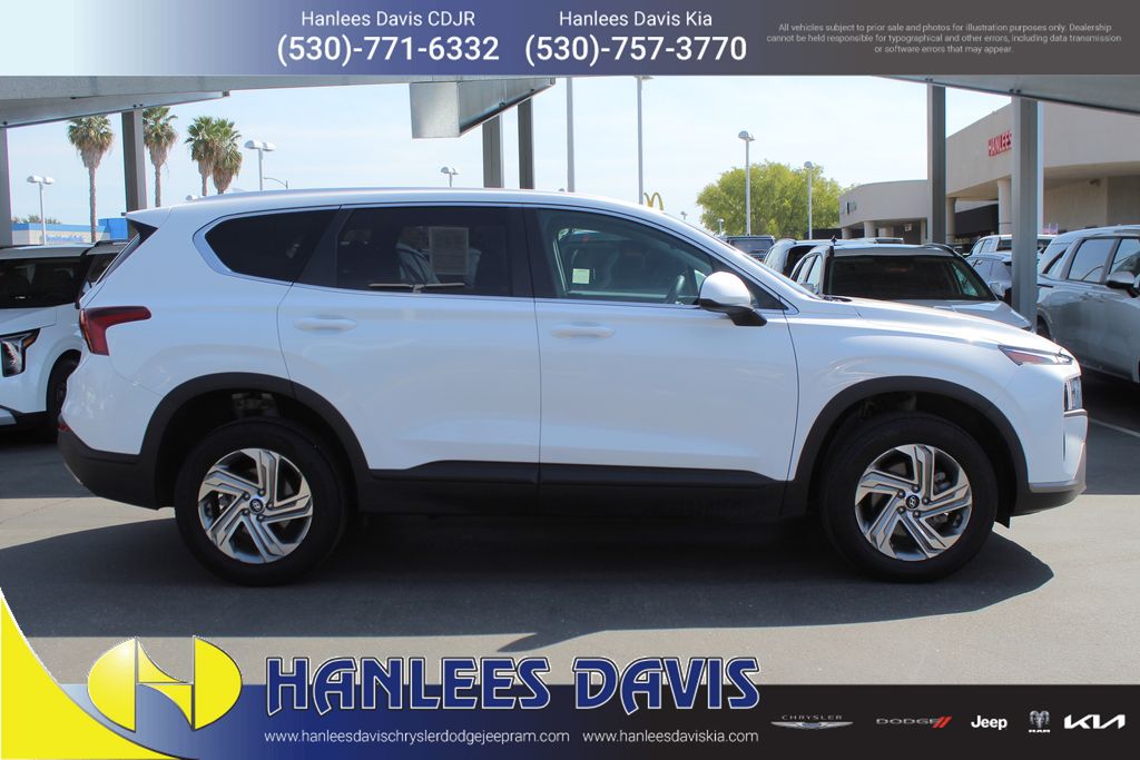 2023 Hyundai Santa Fe SE photo 4