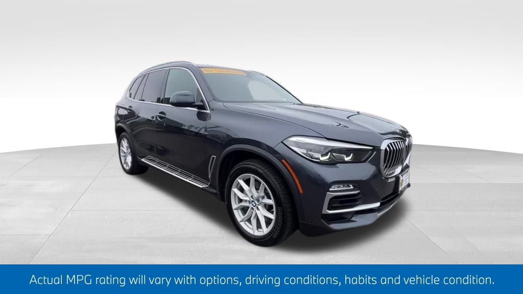 2020 Bmw X5 xDrive40i photo 4
