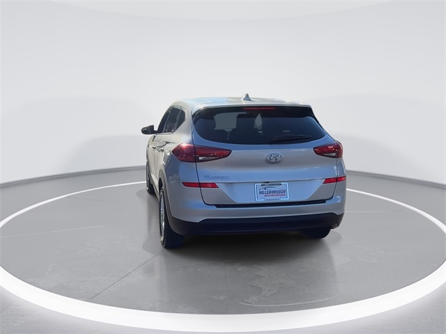 2020 Hyundai Tucson SE photo 7