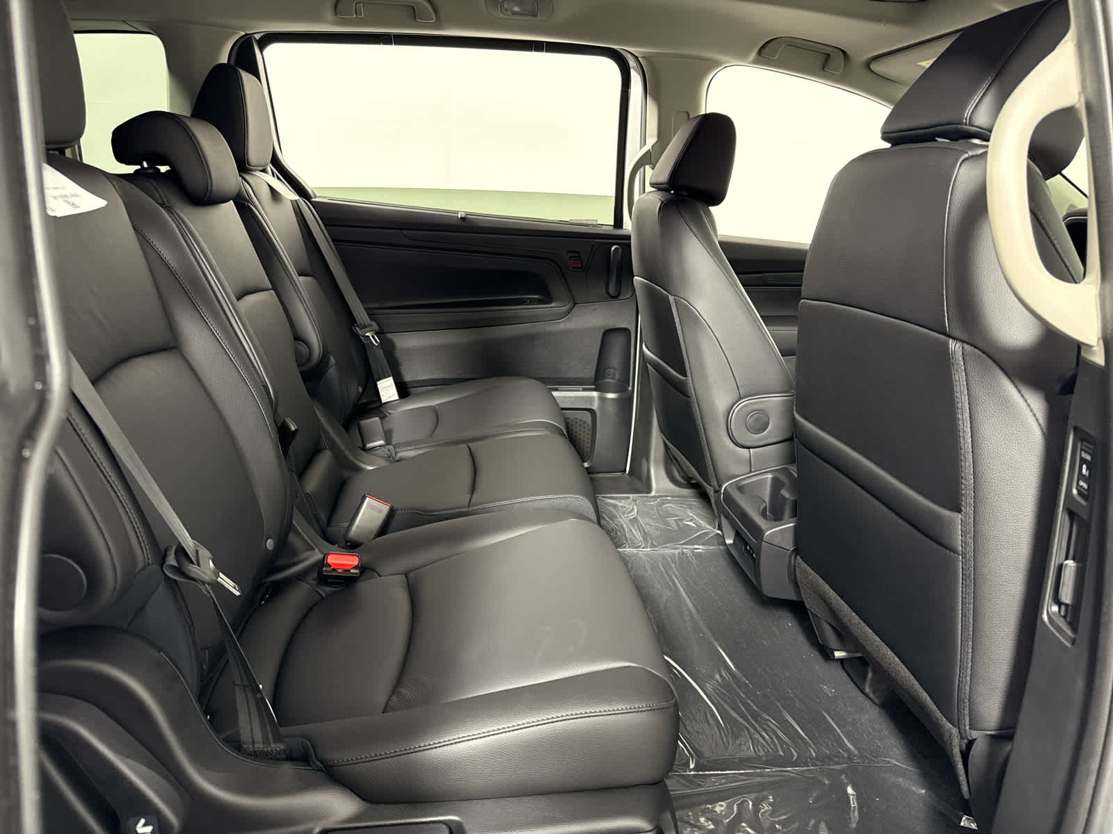 2025 Honda Odyssey EX-L photo 18