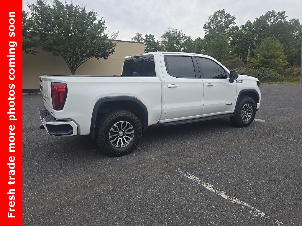 2022 Gmc Sierra 1500 AT4 photo 4
