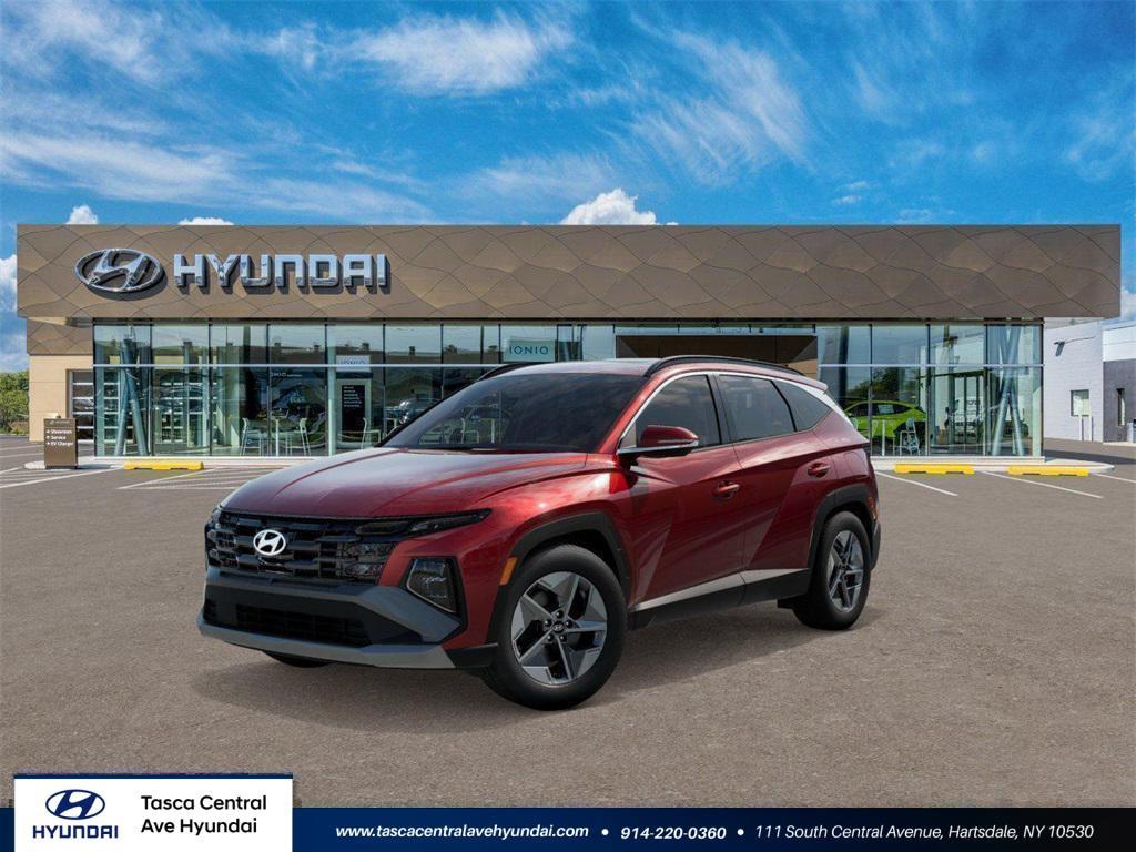 2026 Hyundai Tucson SEL Premium AWD