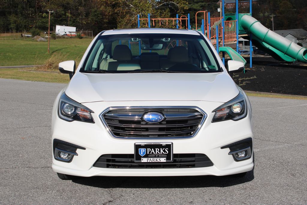 2019 Subaru Legacy 2.5i photo 4