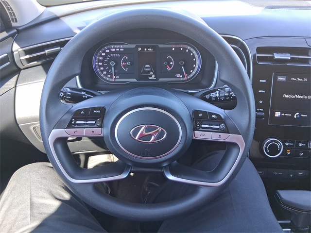 2023 Hyundai Tucson SEL photo 14