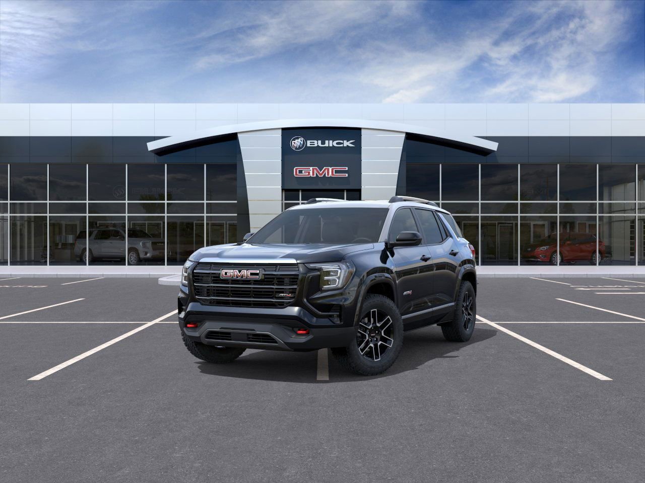 2026 Gmc Terrain AT4 photo 3