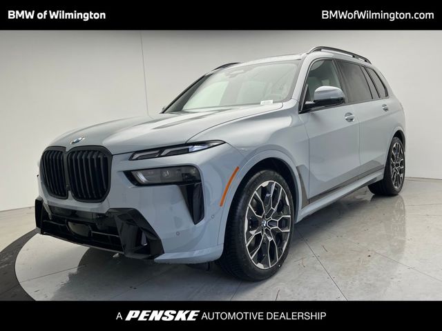 2026 BMW X7 40i's photo