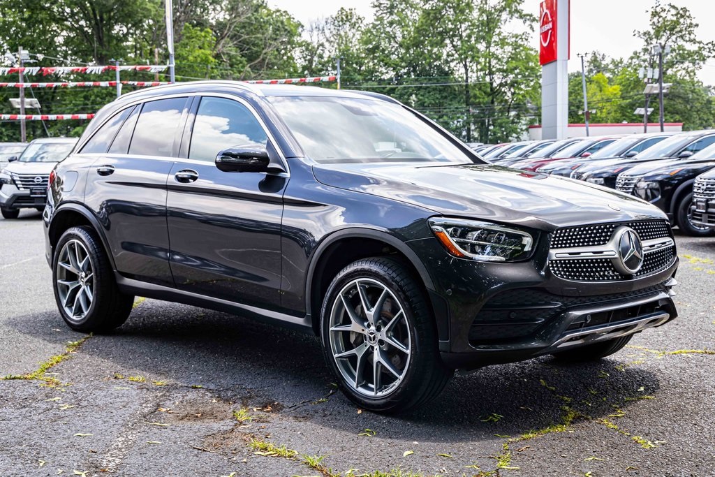 2022 Mercedes-Benz GLC