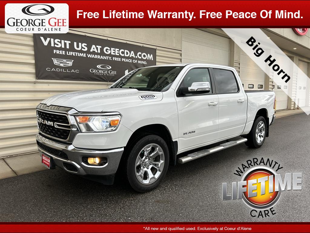 2022 RAM Ram 1500 Big Horn's photo