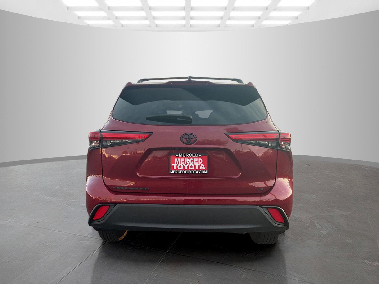 2023 Toyota Highlander Limited Platinum XLE XSE photo 4