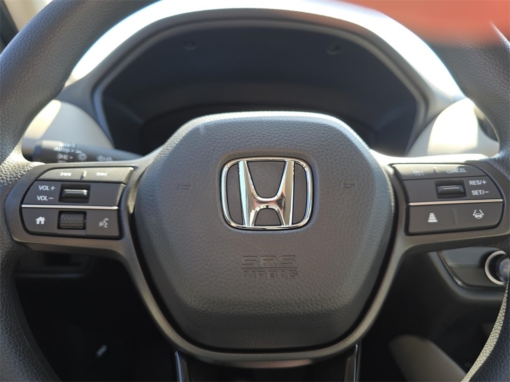2026 Honda HR-V LX photo 25