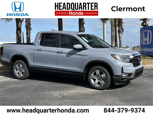 2026 Honda Ridgeline RTL's photo