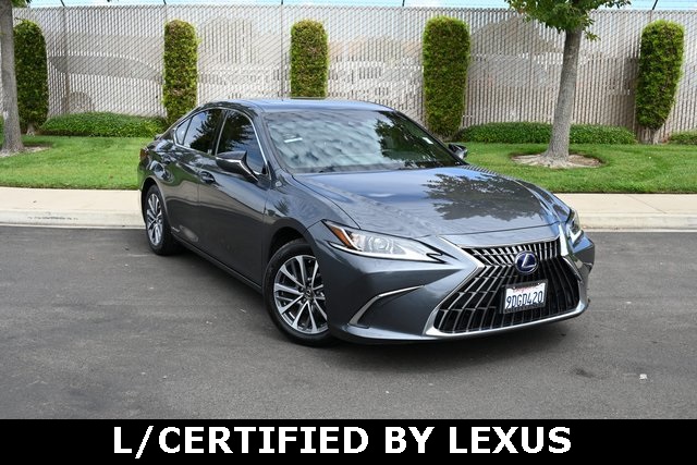 Lexus Is300 Lexus Lx 300h Hybrid L/Certified 2022 Lexus ES 300h