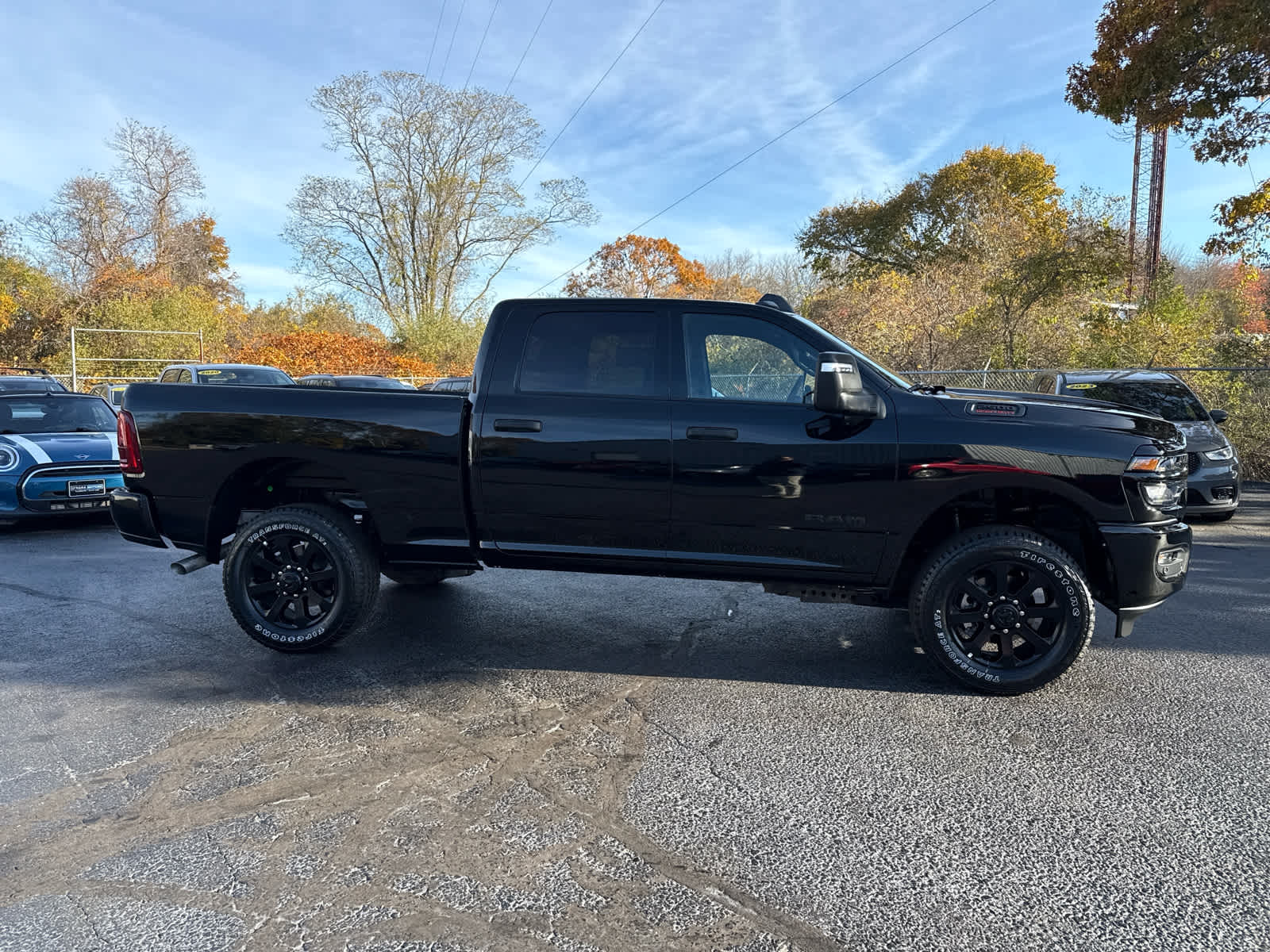 2026 Ram 2500 Big Horn photo 2