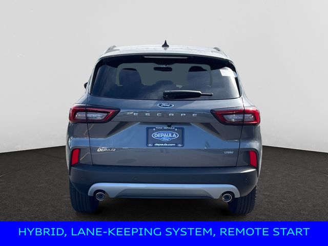 2024 Ford Escape Plug-In Hybrid Base photo 4