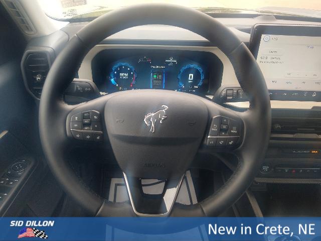 2025 Ford Bronco Sport Heritage photo 2