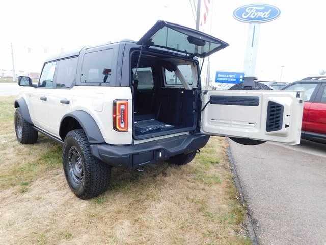 2025 Ford Bronco Badlands photo 19