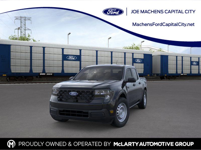 2025 Ford Maverick XL photo 3