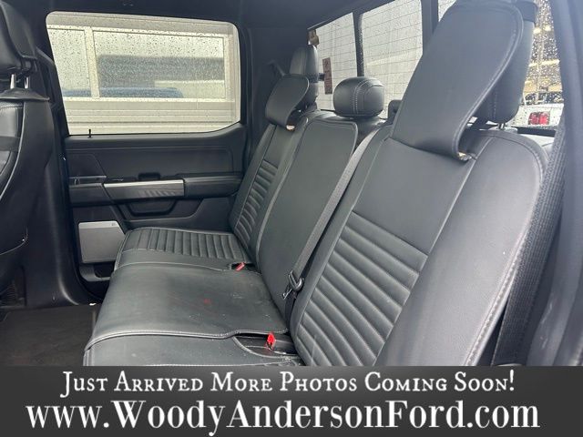 2022 Ford F-150 XLT photo 8