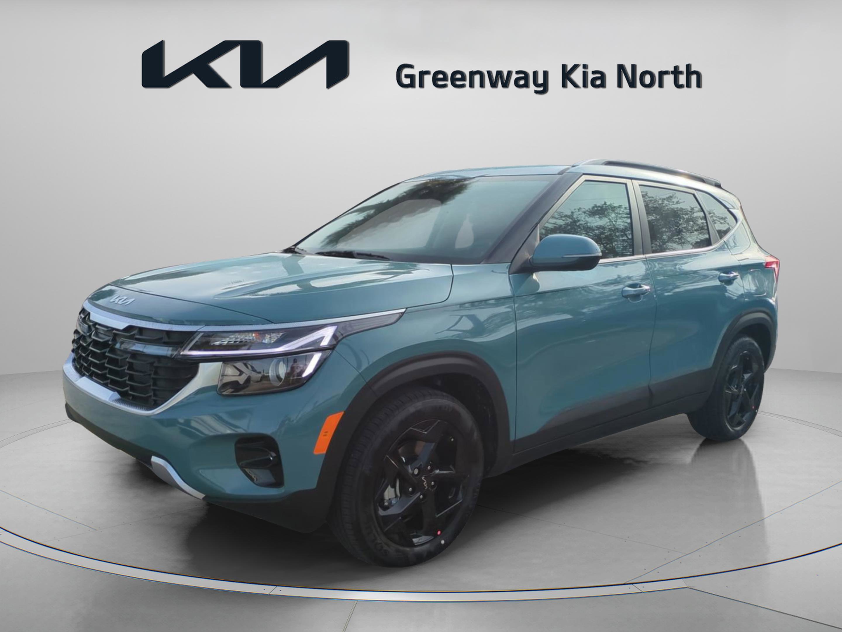 2026 Kia Seltos EX photo 3