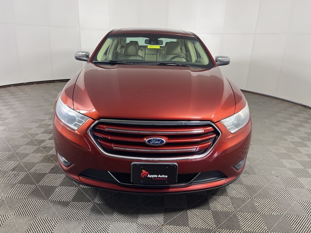 Used 2014 Ford Taurus Limited with VIN 1FAHP2J87EG137780 for sale in Shakopee, Minnesota