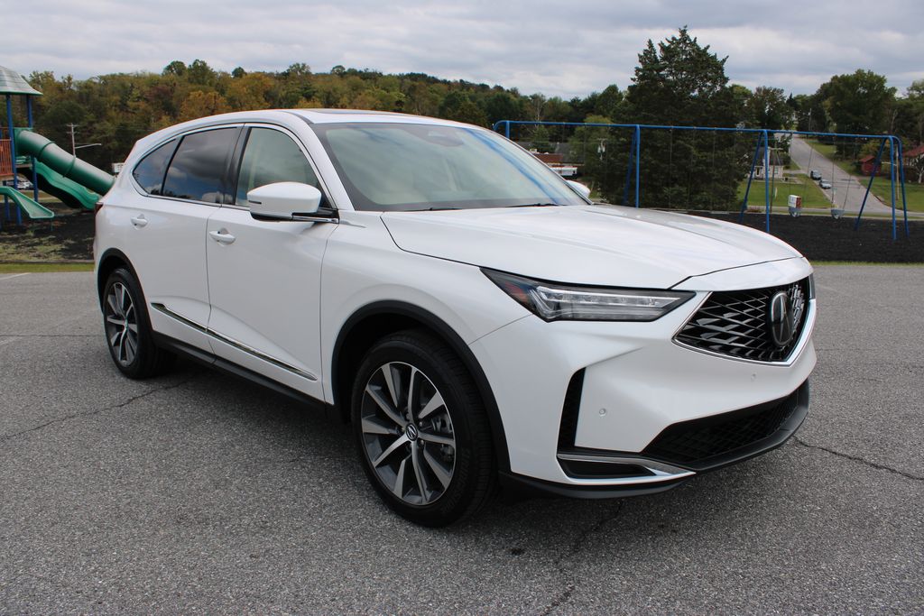 2026 Acura MDX SH-AWD Technology photo 2