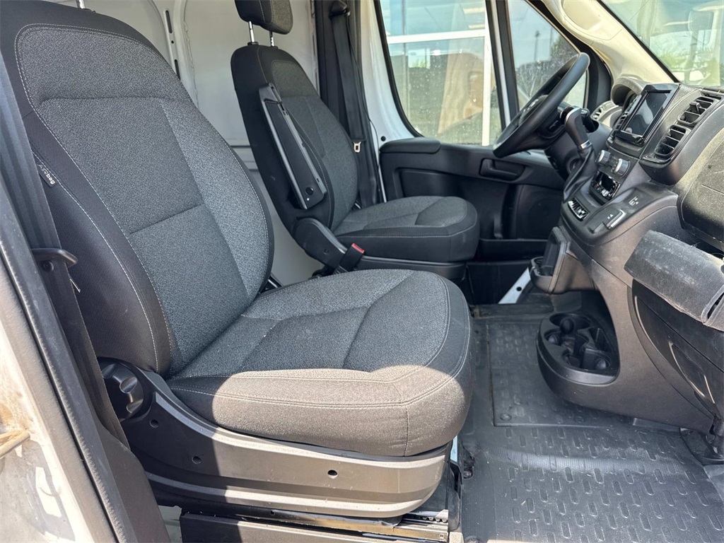 2023 Ram ProMaster 2500 Cargo Van photo 12