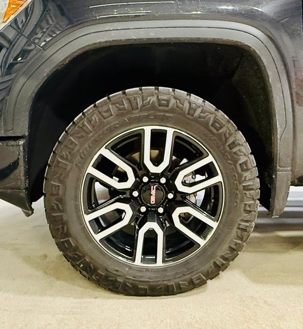 2020 Gmc Sierra AT4 photo 4