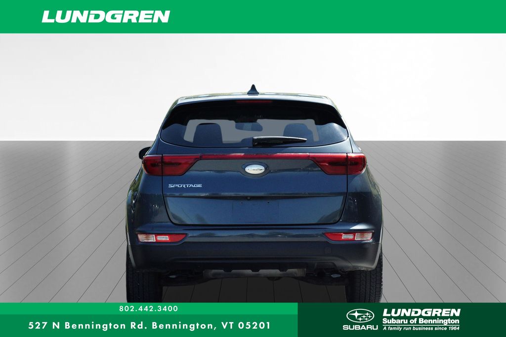 2019 Kia Sportage LX photo 4