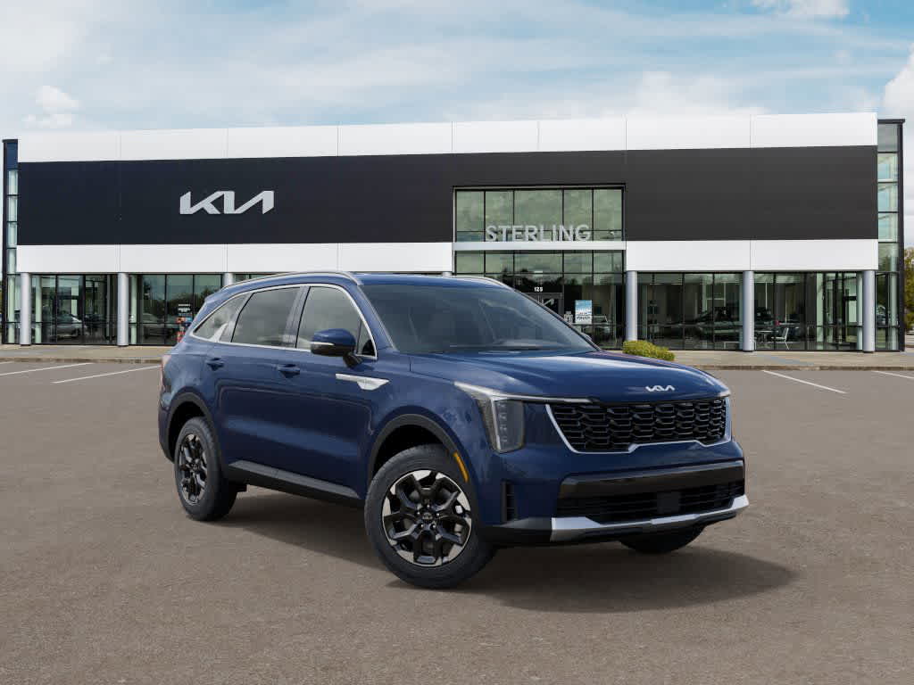 2025 Kia Sorento S's photo