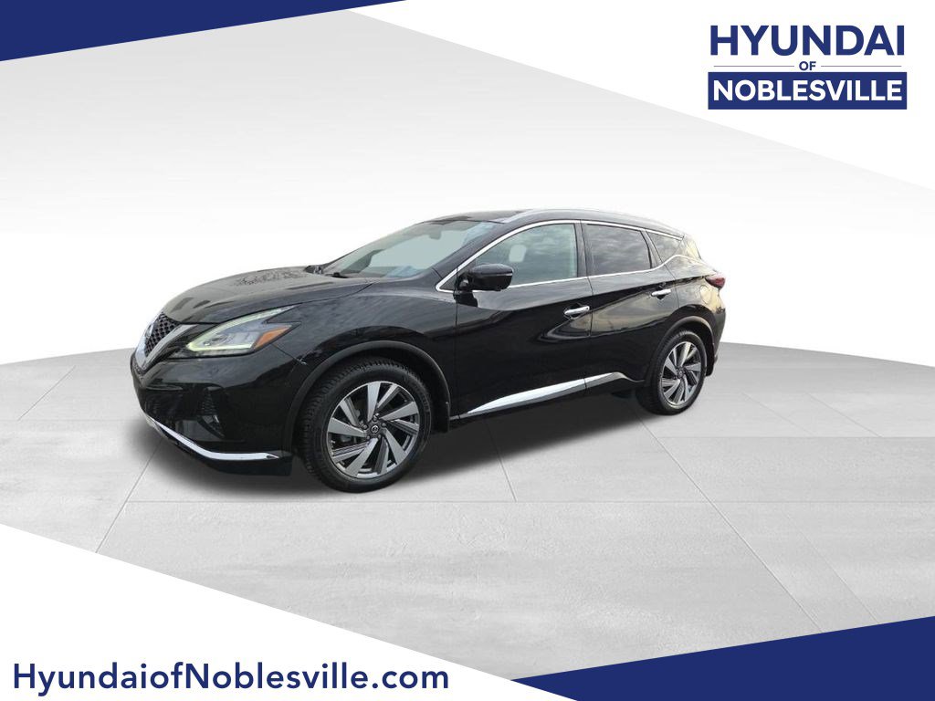 2019 Nissan Murano SL's photo