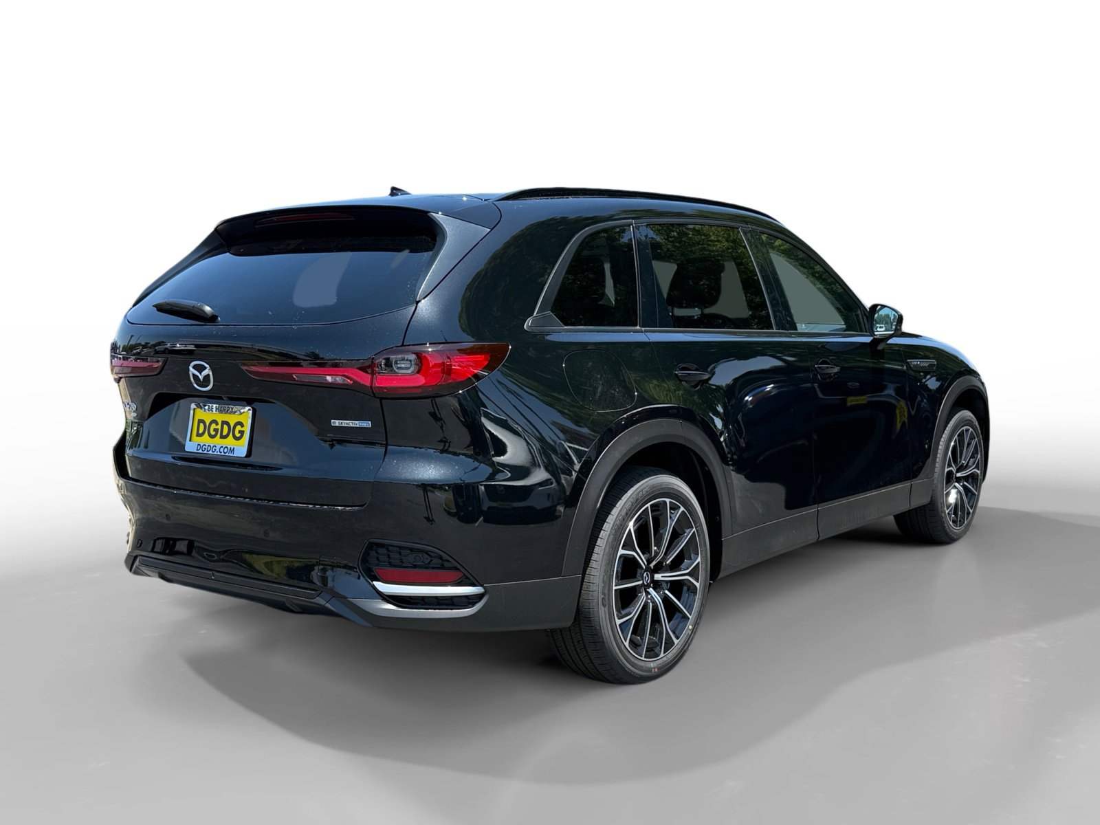 2025 Mazda CX-70 Premium photo 5