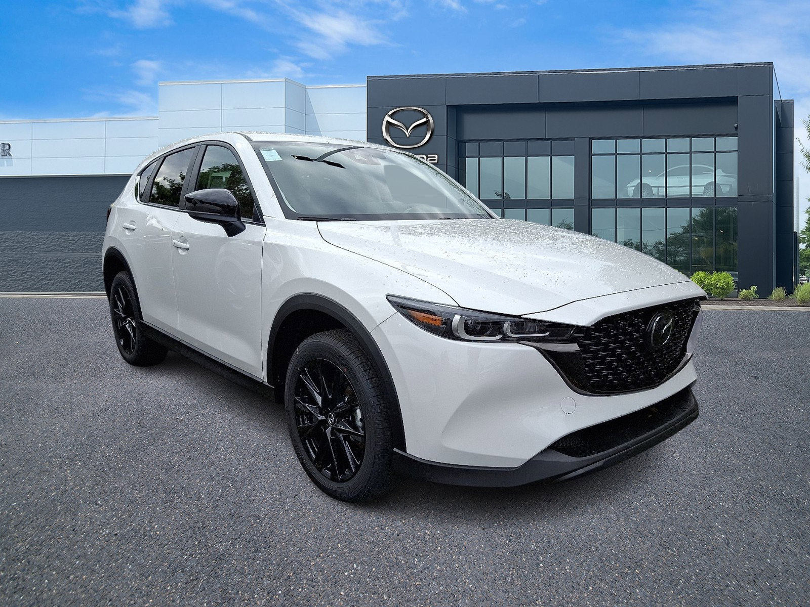 2025 Mazda CX-5 S Carbon Edition's photo