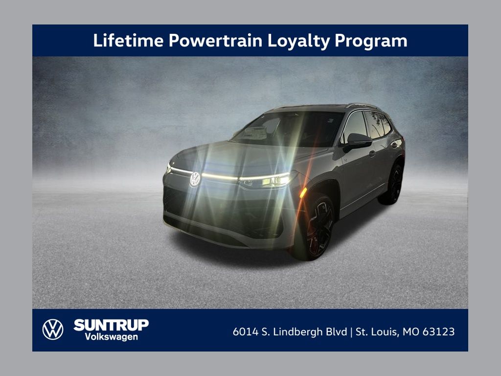 2026 Volkswagen Tiguan SEL R-LINE TURBO's photo