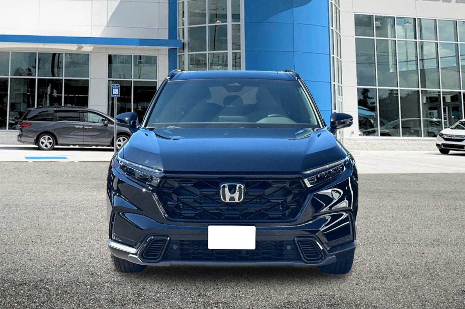 2026 Honda CR-V Hybrid Sport-L photo 4