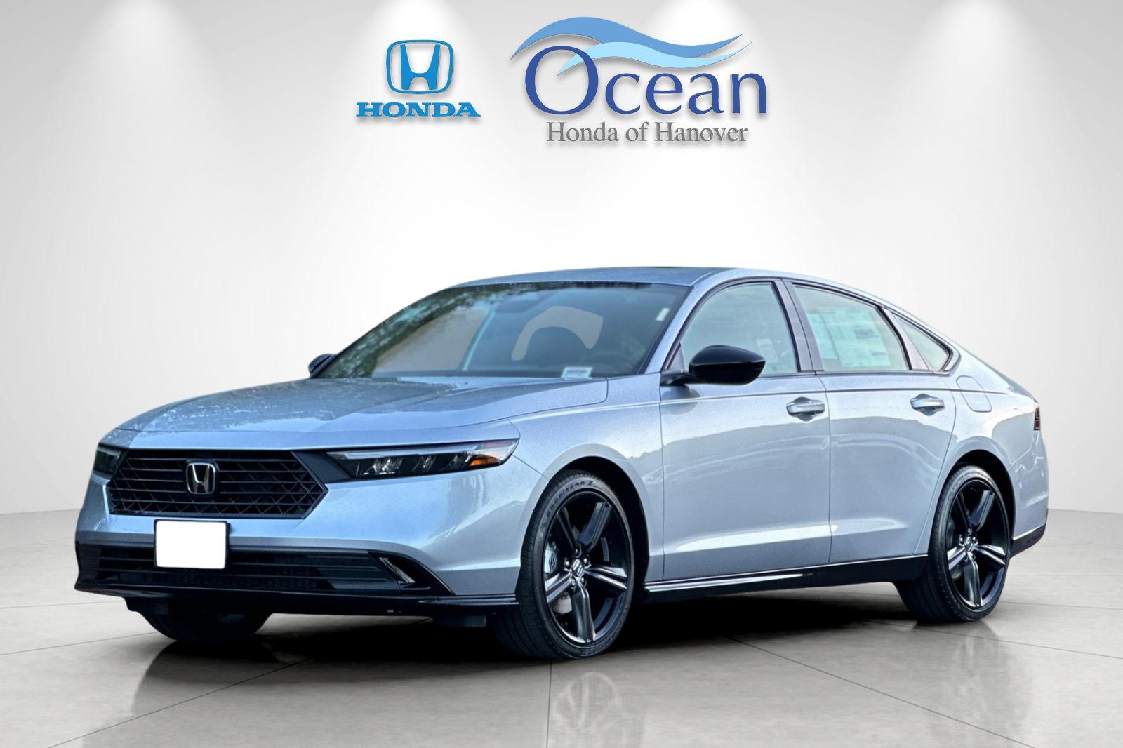 2025 Honda Accord Hybrid Sport-L's photo