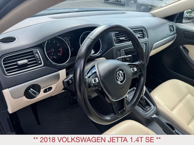 2018 Volkswagen Jetta 1.4T SE photo 10