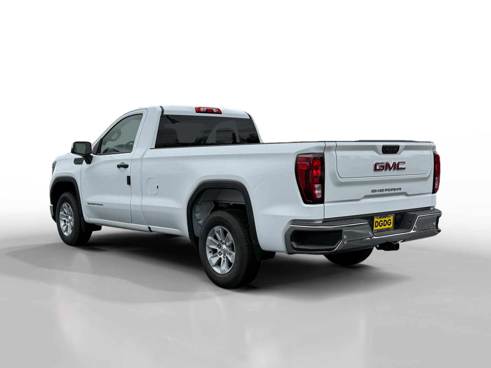 2025 Gmc Sierra 1500 Pro photo 3